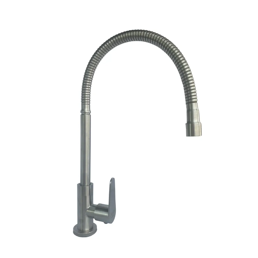 A-Class A-50402 Flexible Pillar Sink Tap