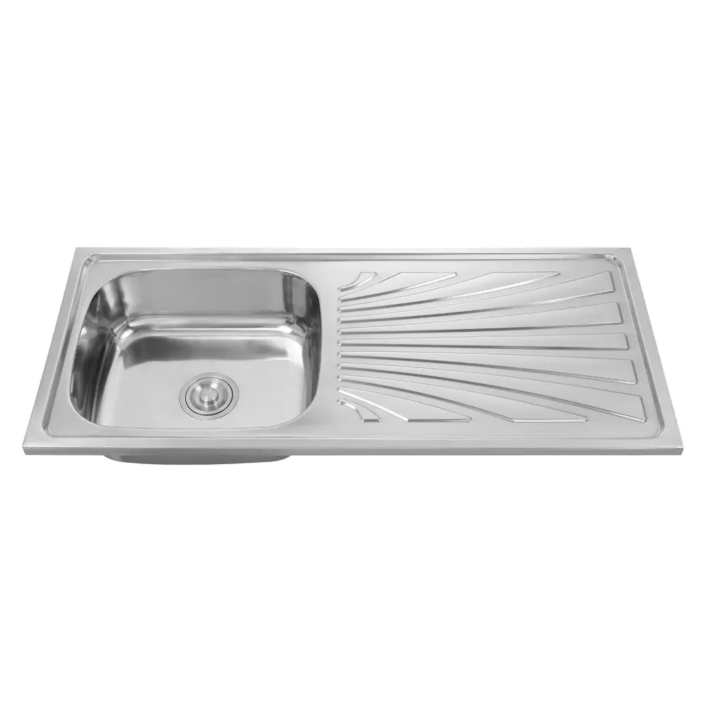 A-Class T-10646A S/Steel Sink